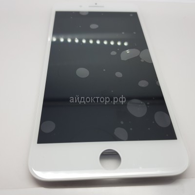 Дисплей iPhone 8 Plus в сборе Китай (Белый) Копия