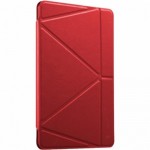 Чехол ONJESS Smart case iPad Pro 12,9 (красный)