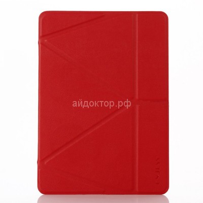 Чехол ONJESS Smart case iPad Air2 (красный)