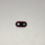 iPhone 8 Plus Кольцо основной камеры (Красный)