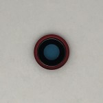 iPhone 8 Кольцо основной камеры (Красный)