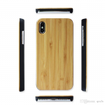 iPhone XS Max Чехлы (деревянные)