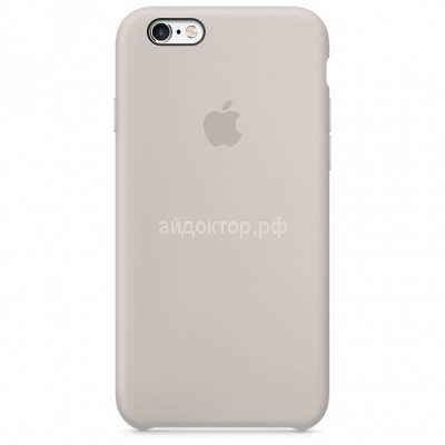 iPhone 6/6s Чехол Силиконовый Stone