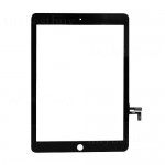 Внешнее стекло с тачскрином iPad Air (Черное) Оригинал