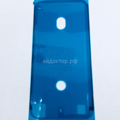 Скотч для дисплея iPhone 7-8 Plus Оригинал (белый)