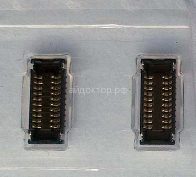 Коннектор тача ipad mini/mini2 TP connector