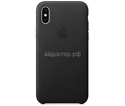 iPhone X Чехол Силиконовый (Dark Olive)