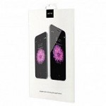 Защитное стекло цветное Activ матовое комплект для Apple iPhone 5 (gold)"