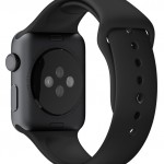 Ремешок для часов - Sport Band для Apple Watch 42 мм (black)