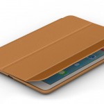 Чехол Smart Case iPad Air 2 (коричневый)