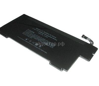 Аккумулятор MacBook Air 13 A1237 A1304 37Wh 7.2V A1245 Early 2008 Late 2008 Mid 2009 661-5196 661-4915 661-4587