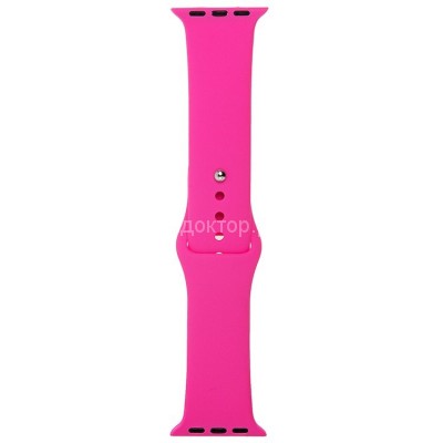 Ремешок для часов - Sport Band для Apple Watch 42 мм (розовый)