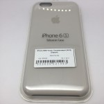iPhone 6/6S Чехол Силиконовый (№10) (Серый)