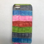 iPhone 5/5S/SE Чехол (кожаный)