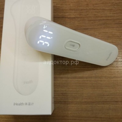 Термометр Xiaomi iHealth portable thermometer white