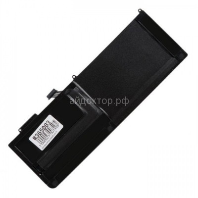 Аккумулятор MacBook Pro 15 A1286 50Wh 10.8V A1281 Late 2008 - 661-4833