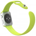 Ремешок для часов - Sport Band для Apple Watch 42 мм (green)