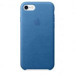iPhone 6/6s Чехол Силиконовый Blue