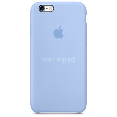 iPhone 6/6s Чехол Силиконовый Lilac