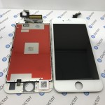 Дисплей iPhone 6S в сборе ОРИГИНАЛ OEM (белый) Переклейка