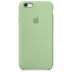 iPhone 6/6s Чехол Силиконовый Mint Gum