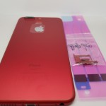 Корпус iPhone 6 Plus с кнопками как iPhone 7 Plus (Product Red)