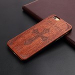 iPhone 7 Чехлы Holy bible (деревянные)