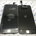 Дисплей iPhone 6  в сборе  ОРИГИНАЛ OEM (черный) Переклейка