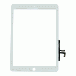 Внешнее стекло с тачскрином iPad Air (Белое) Оригинал