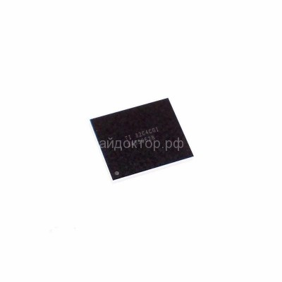 Контроллер тача iphone 5/5S/5C TP IC black (Черная)