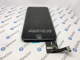 Дисплей iPhone 7 в сборе - iDoctor (Черный)