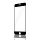 Защитное стекло цветное Glass 3D для Apple iPhone 7 (black)