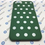 Кейс пластик - для Apple iPhone 6 (B007) (green)