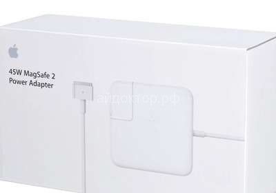 MacBook 45w MagSafe2 адаптер питания а1424 оригинал (в упаковке)