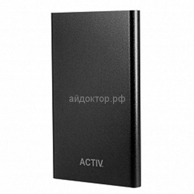 Внешний аккумулятор Activ Vitality 3000 mAh (silver)