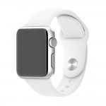 Ремешок для часов - Sport Band для Apple Watch 42 мм (white)