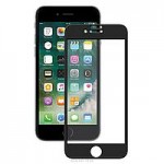 iPhone 7/8 Противоударное стекло 2,5D (Белое) Тех.упаковка