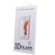 Защитное стекло цветное Glass 3D для Apple iPhone 6 (rose gold)