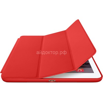 Чехол Smart Case New iPad Pro 12.9 (красный)