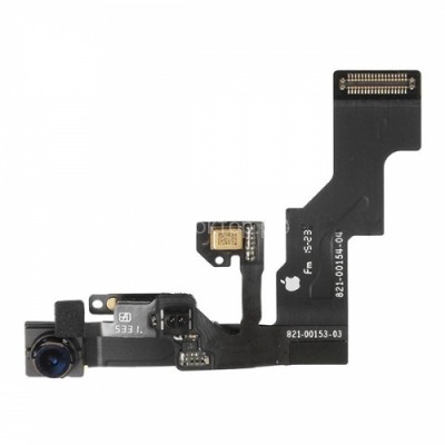 Шлейф iPhone 6S  с сенсором + фронтальная камера + микрофон