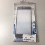 Защитное стекло цветное Glass 3D TPU для Apple iPhone 6 (black)