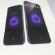 Защитное стекло цветное Activ 3D для Apple iPhone 6 (black)