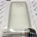Чехол-накладка Activ Pilot для Samsung Galaxy S7 (silver) SM-G930