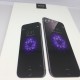 Защитное стекло цветное Activ 3D для Apple iPhone 6 Plus (black)
