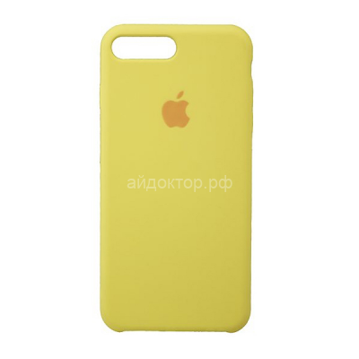 iPhone 7/8 Plus Чехол Силиконовый Lemonade