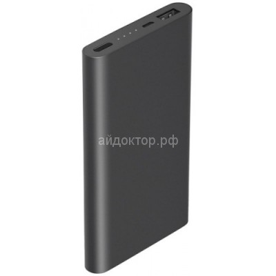 Xiaomi Power Bank 2 10000 mah with 2USB/black
