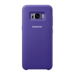 Чехол Samsung galaxy s8 Plus силикон (фиолетовый)
