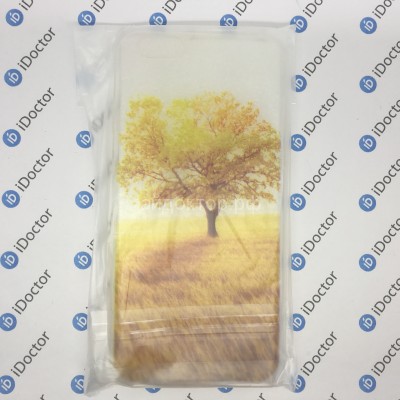 Чехол-накладка - SC003 с принтом для Apple iPhone 6 (003)