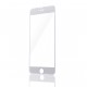 Защитное стекло цветное Glass 3D для Apple iPhone 6 Plus (white)