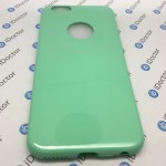 Кейс силиконовый Kawos Cool для Apple iPhone 6 (mint)